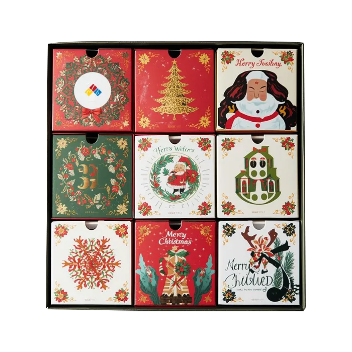 Advent Calendar Boxes 
